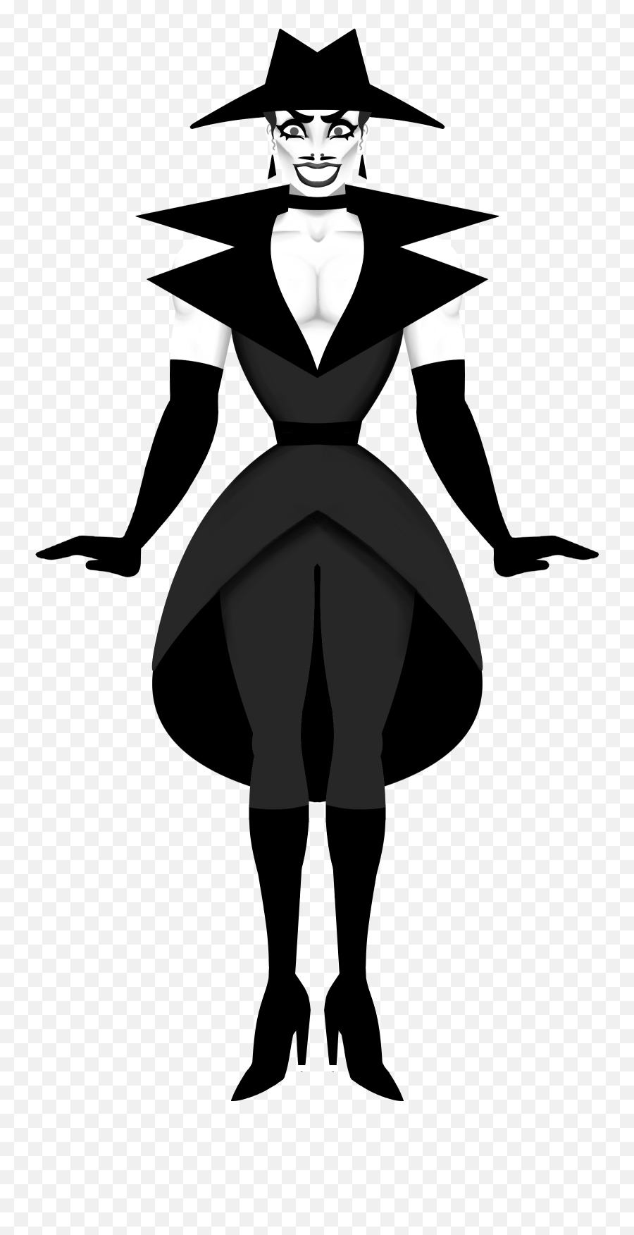 S3 Week 9 Sissy That Beard Mspaintsartrace - Fictional Character Emoji,What Emoji Represents Boobs