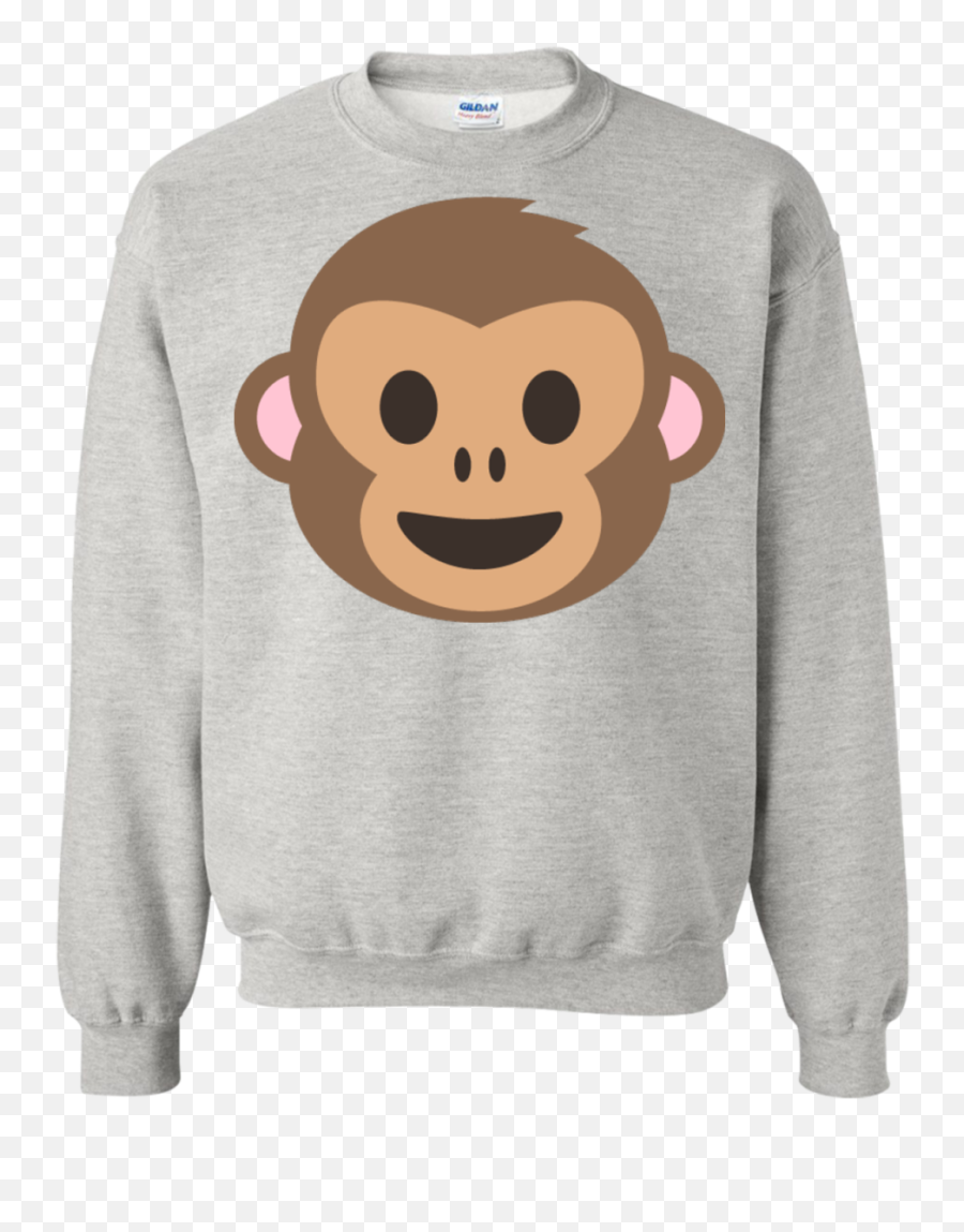 Monkey Face Emoji Sweatshirt - Mens Louis Vuitton Sweatshirt,Monkey Face Emoji