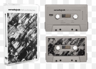 New Morality Zine - Cassette Tape Emoji,Emotions And Morality