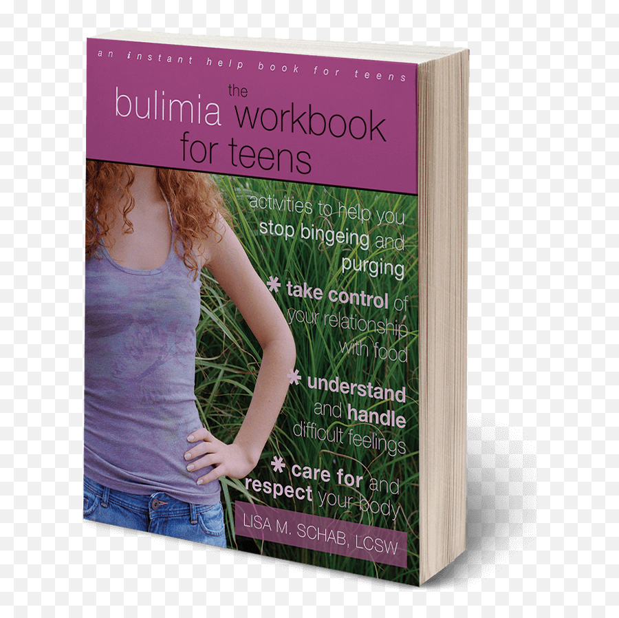 The Bulimia Workbook For Teens By Lisa M Schab - Active Tank Emoji,I Have Transcended Beyond The Emotion Of Anger