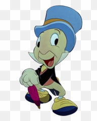 Cricket Clipart Grillo Cricket Grillo - Jiminy Cricket Png Emoji,Jiminy Cricket Emoji