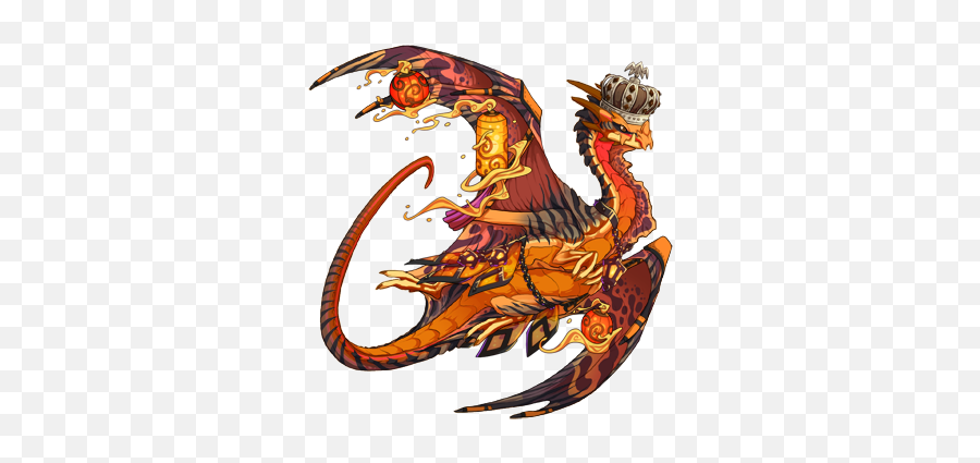 Is Thylacine Still Uncool Dragon Share Flight Rising - Dragon Emoji,Darth Maul Emoji