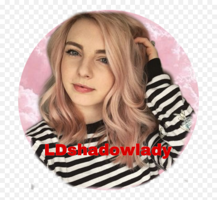 Ldshadowlady Sticker - Ldshdowlady S Red Hair Emoji,Ldshadowlady Emoji