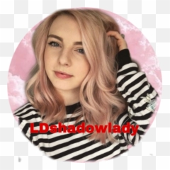 Ldshadowlady Sticker - Ldshdowlady S Red Hair Emoji,Ldshadowlady Emoji