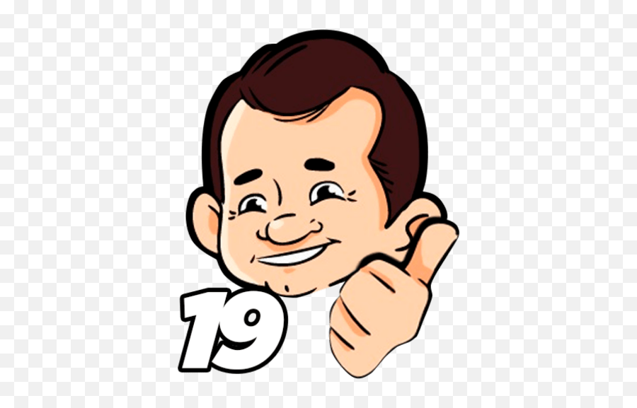 Marajazinho 19 - Happy Emoji,Dab Emojis