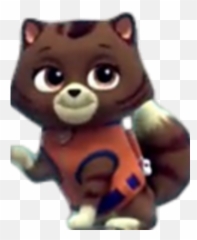 Cat Zuma - Paw Patrol Catastrophe Crew Zuma Emoji,Pwi Sneaky Tiger Emoticon