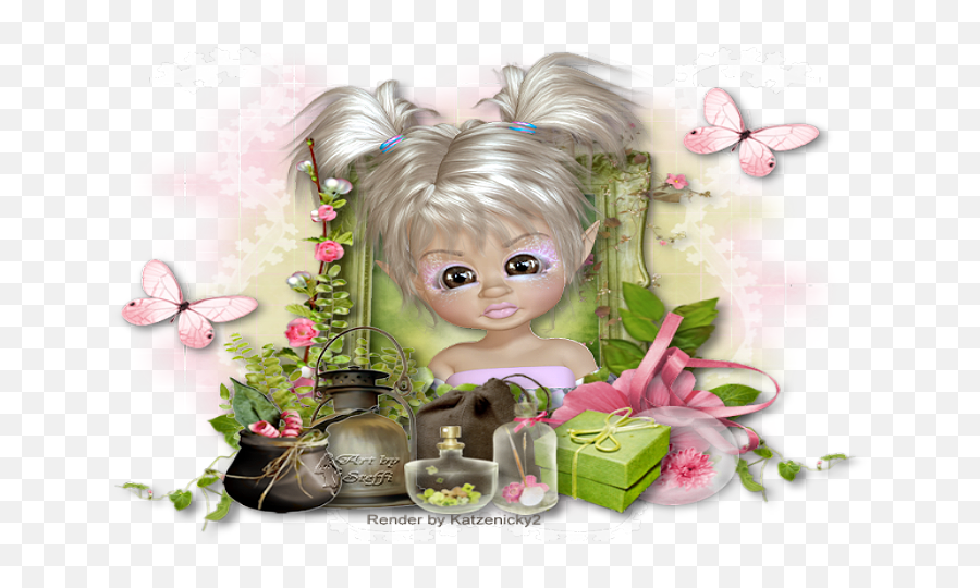 Steffiu0027s Gästebuch - Fairy Emoji,Gismo Emoticon