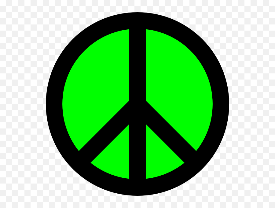 Peace Clipart Peace Symbol Peace Peace - Simple Peace Symbol Tattoo Emoji,Peace Sign Emoji