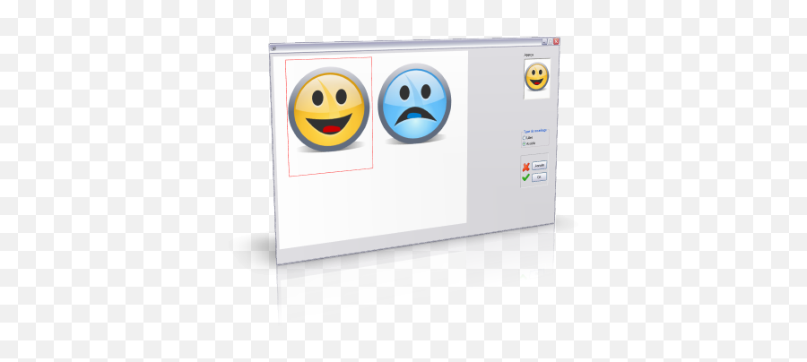 Software Photo Id Print Id Photos On Your Pc - Happy Emoji,Emoticon Id