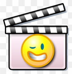 Comedyfilm - Documentary Icon Png Transparent Emoji,Hang Ten Emoticon