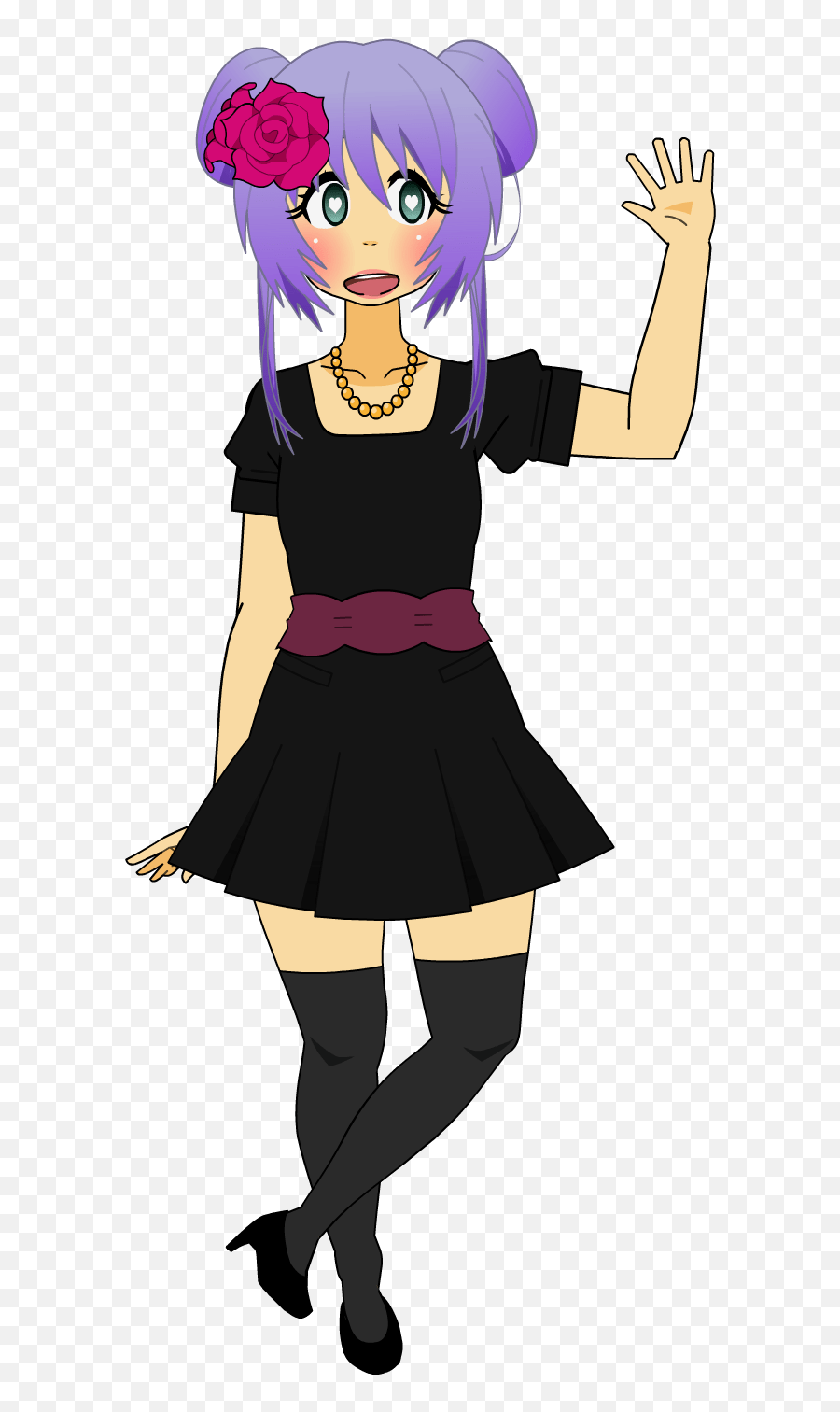 Image Zatsu Png Yandere Simulator Fanon Wikia Fandom Powered - Fictional Character Emoji,Dragon Ball Wiki Emoticon