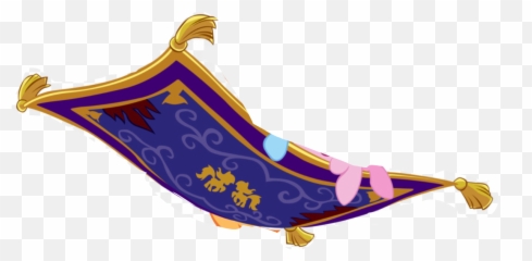 Magiccarpet Magic Carpet Aladdin - Aladdin Carpet Sticker Emoji,Magica Carpet Emoji