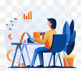 Trade Better - Successful Trader Png Transparent Emoji,No Emotions Trading