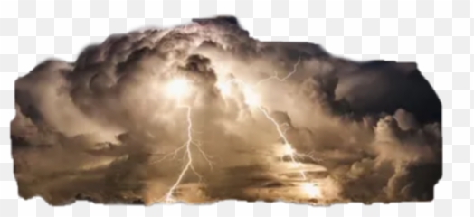 Storm Stormclouds Thunderstorm Sticker - Storm Lightning Emoji,Thunderstrom Emoji