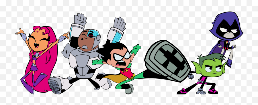 Toon Cup - Teen Titans Go Cartoon Network Emoji,Old Children's Cartoon That Had Characters Based Off Of Emotions On Boomerang