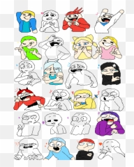 Free Online Pixel Art Drawing Tool - Fictional Character Emoji,Pencil Drawings Of Emotions