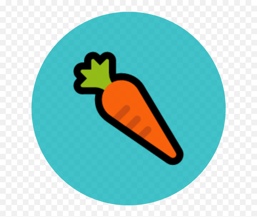Uue - Baby Carrot Emoji,Emoticon Stadards Board