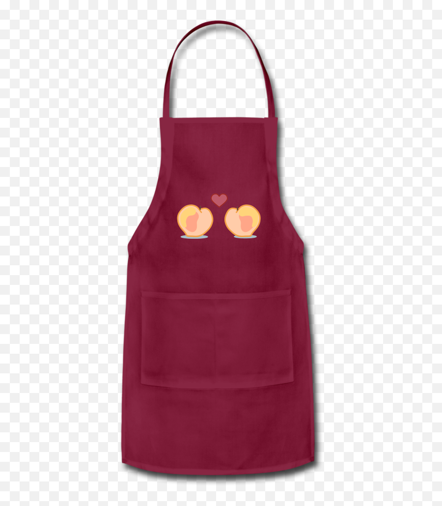 Eat Gay Love Tagged - Bread Apron Emoji,Burgundy Emojis