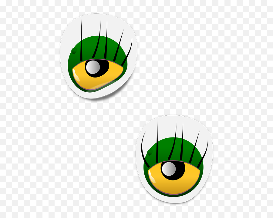 Eye Monster - Clip Art Library Monster Eye Transparent Emoji,Boston Bruins Emoticons