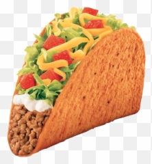 Discover Trending - Taco Bell Tacos Emoji,Stickers Emojis Tacos Hotdogs Brugers