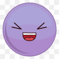 Kawaii Smiley - Canva Happy Emoji,Kawaii Emoticon Squint