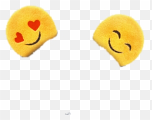 Cute Emoji Ears Sticker - Happy,Ears Emoji