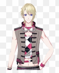 B - Haruhi Teramitsu Png Emoji,B-project: Zeccho Emotion