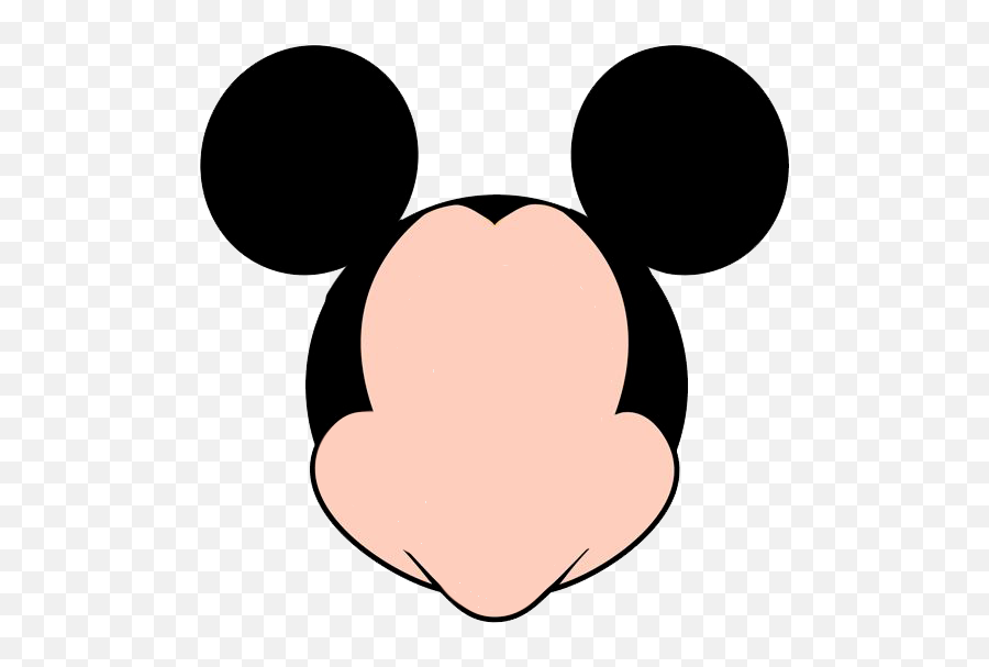 Mickey Mouse Face - App Lab Mickey Mouse Daddy Png Emoji,Happily Surprised Emoticon Smushed