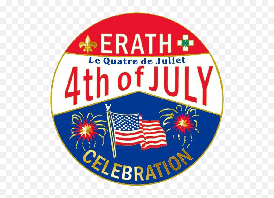 Local Trampoline Gymnast Nicole - Erath 4th Of July Logo Emoji,Trampoline And Emotions