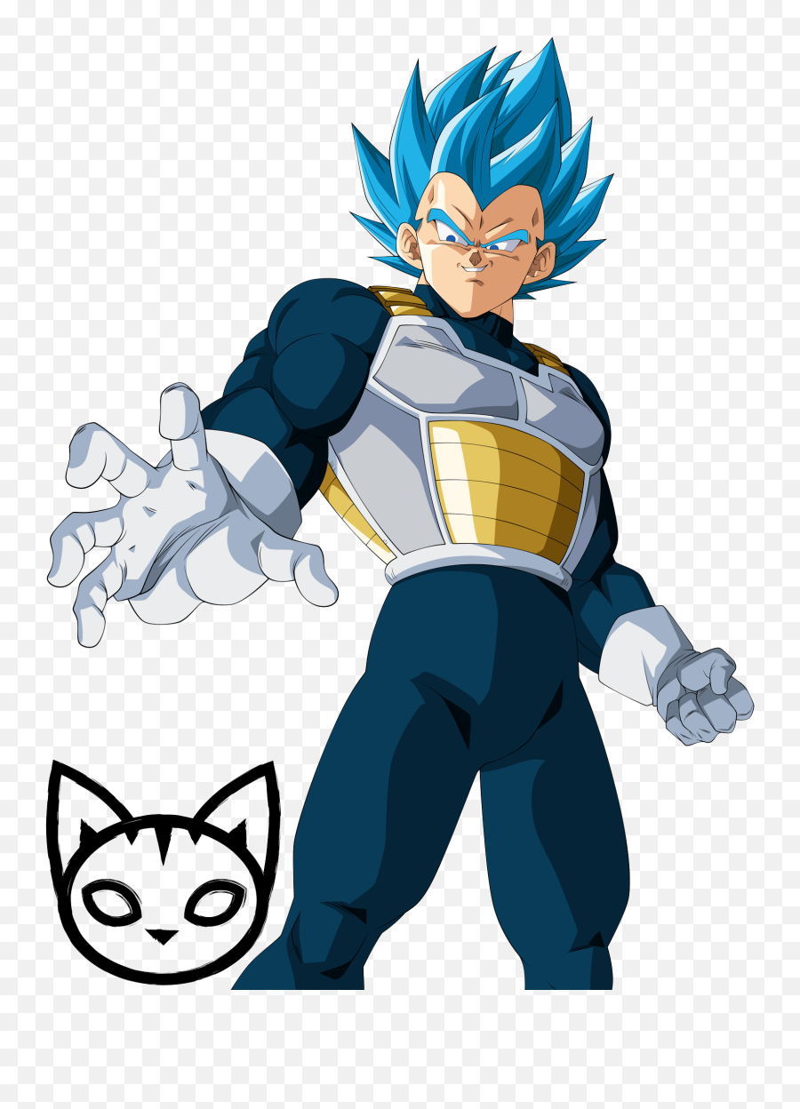 Vegeta Super Sayayin Posted By John Johnson - Dragon Ball Z Vegeta Poses Emoji,Super Saiyan 2 Vegeta & Bulma- Outburst Of Emotion