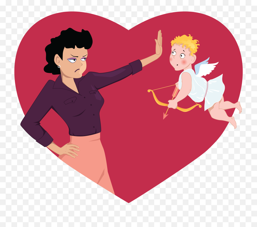 Pagan Valentines Day Valentineu0027s Day Is Celebrated In Many - Clip Art Anti Valentines Day Emoji,Girlsaskguys Emoticons