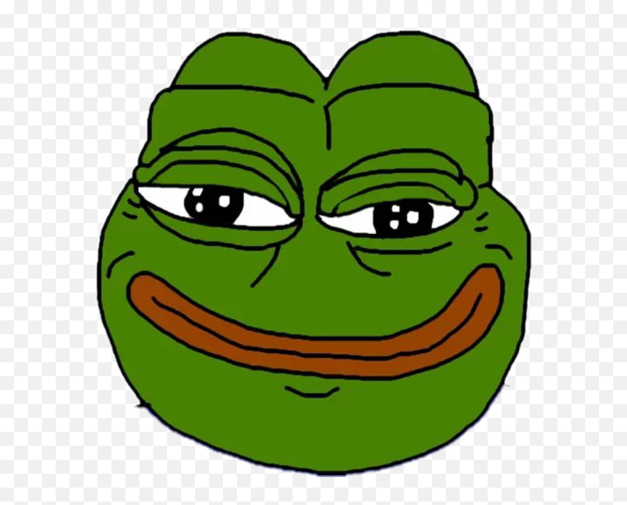 The Most Edited - Pepe Emoji,Pepe Frog Emoticon