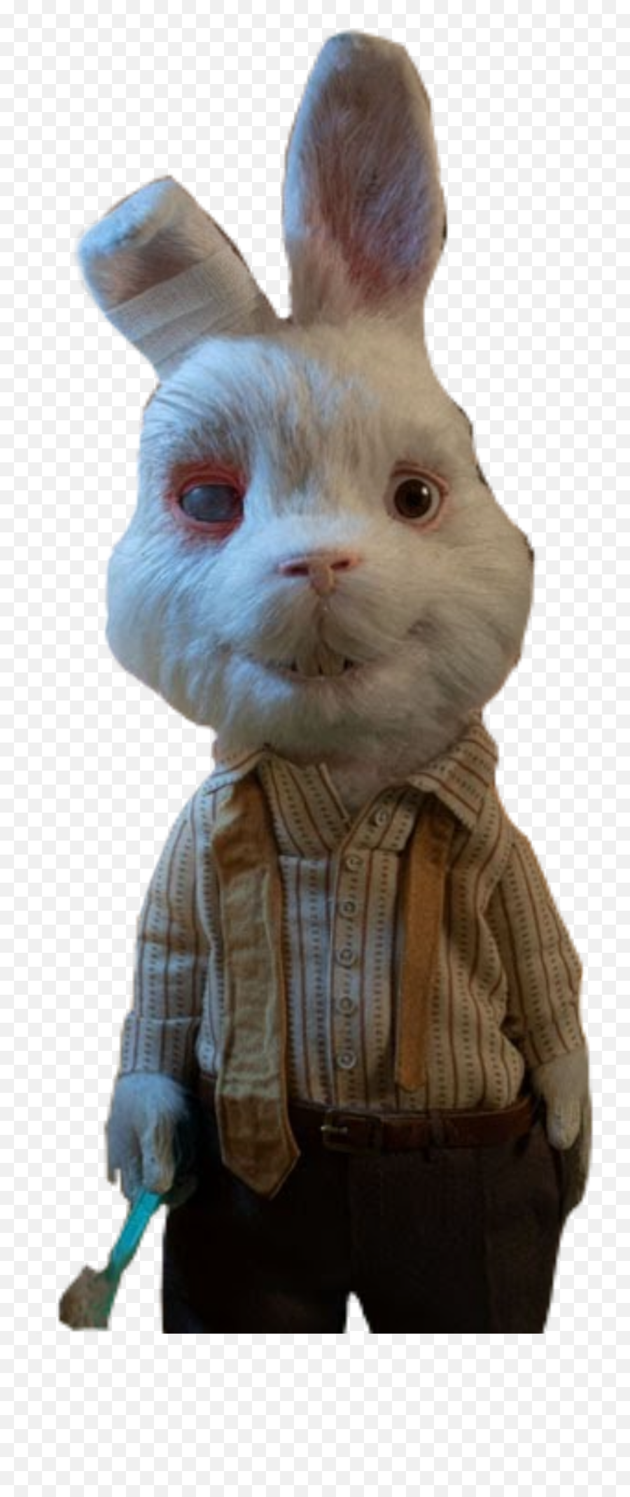 The Most Edited Pika - Pika Picsart Rabbit Ralph Png Emoji,Emoticon Rabbit Plush