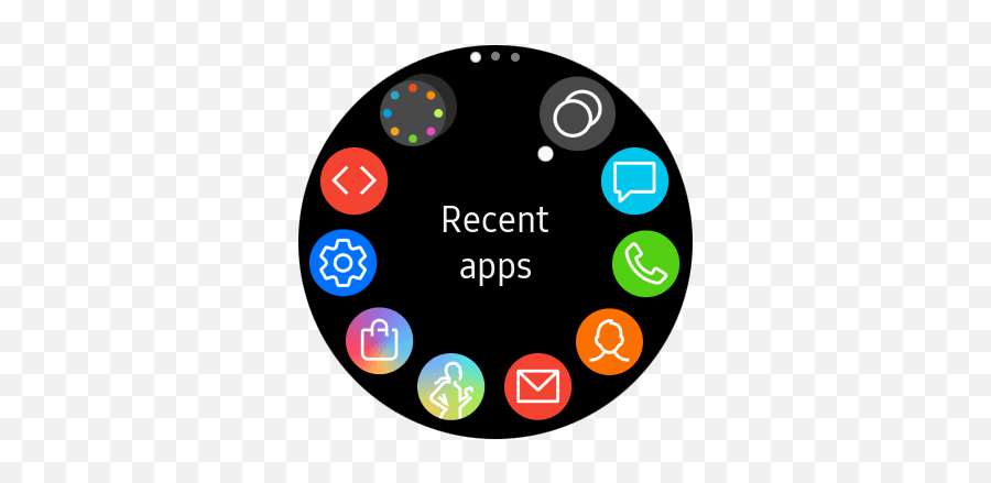 Guide For The Samsung Galaxy Watch - Samsung Galaxy Watch Screen Emoji,Hiw To Use Emojis On Samsung S4