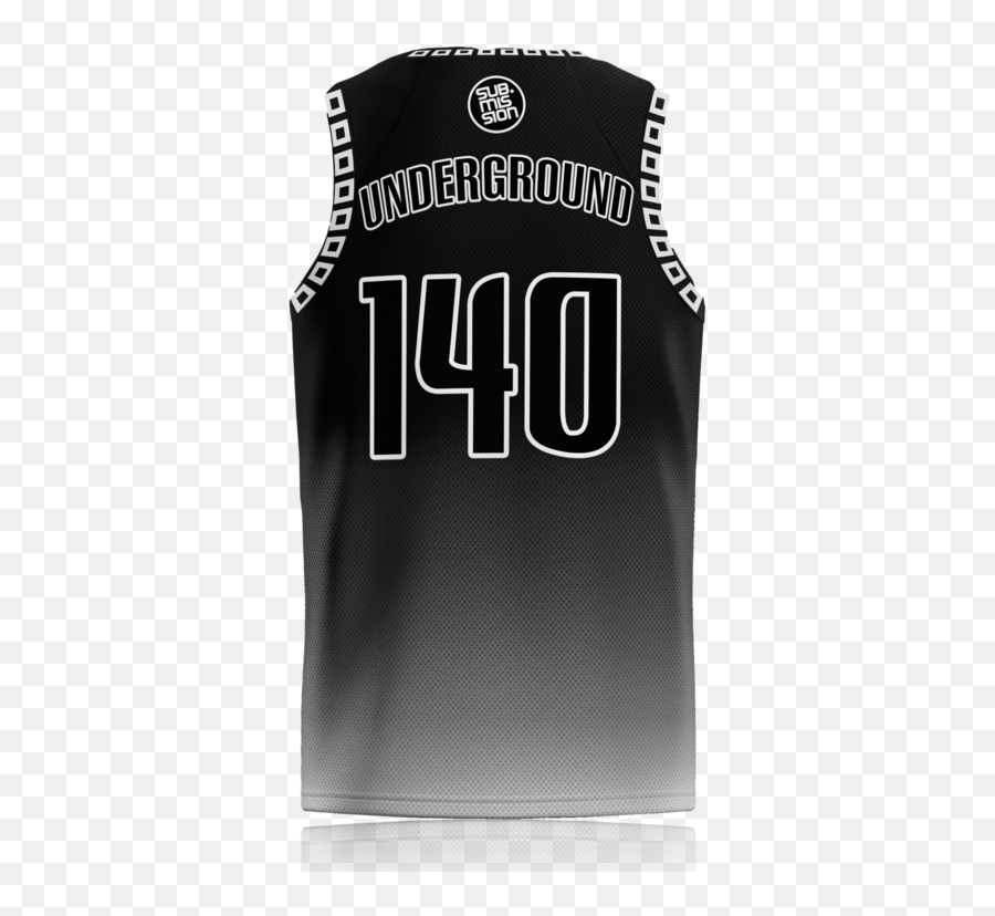 Black Box Basketball Jersey - Sleeveless Emoji,Basketball Emotion