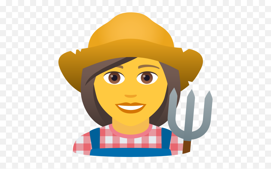 Emoji U200d Female Farmer To Copy Paste Wprock - Emoji De Mulher,Detective Emoji