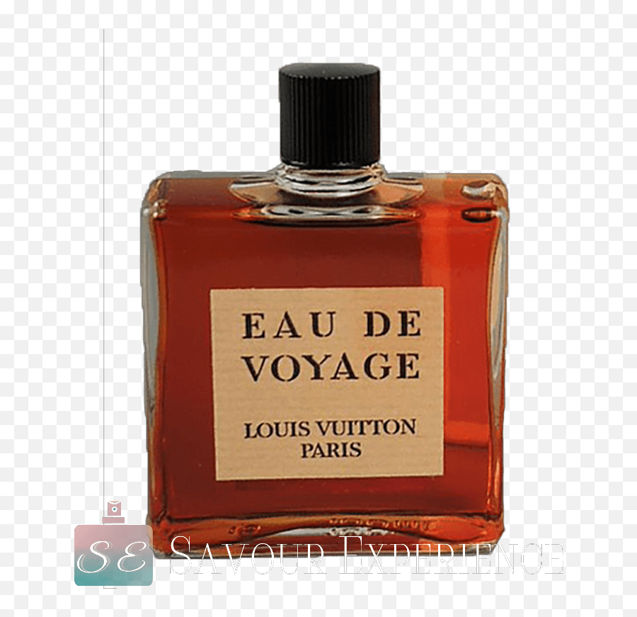 Eau De Voyage By Louis Vuitton - Fashion Brand Emoji,Bittled Emotions Perfume