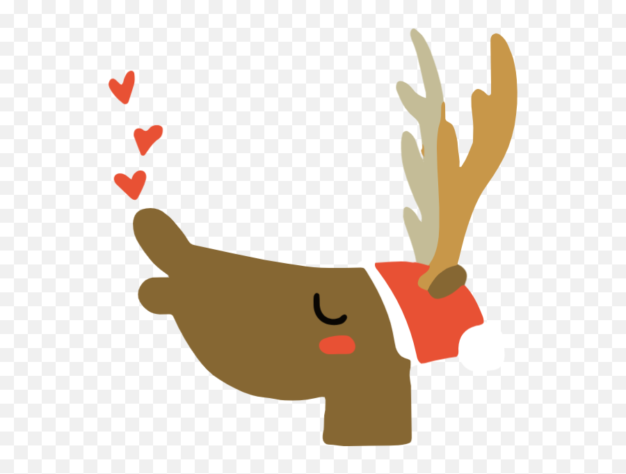 Free Online Firewood Love Christmas Cartoon Vector For - Quotes Catchy Christmas Phrases Emoji,Moose Emoji