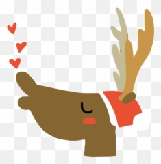 Free Online Firewood Love Christmas Cartoon Vector For - Quotes Catchy Christmas Phrases Emoji,Moose Emoji