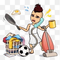 September 2020 U2013 Born To Be Alive - Busy Bitmoji Emoji,Emoji Aunt Artist