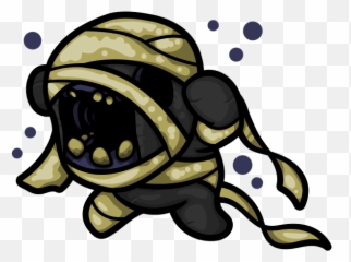 Binding Of Isaac Vectorized - Ragman Binding Of Isaac Emoji,Binding Of Isaac Emoticons