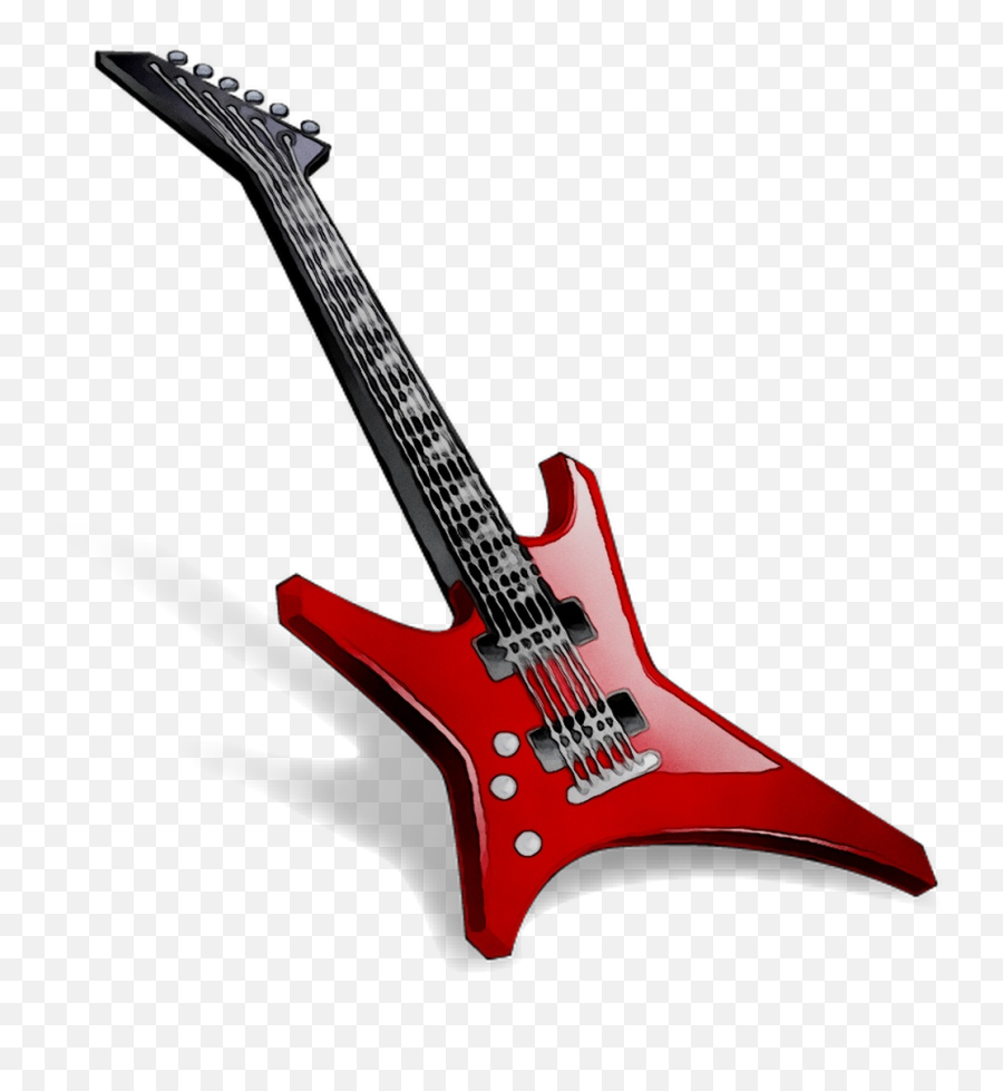 Bass Guitar Acoustic - Gitar Png Emoji,Electric Guitar Emoji