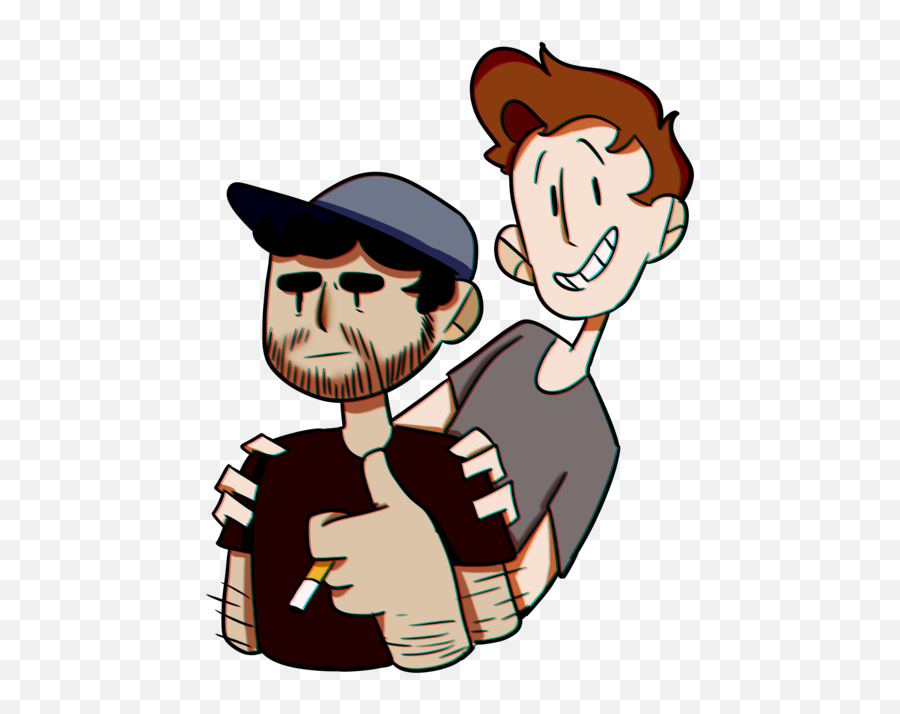 45 Supermega Shit I Luv U003c3 Ideas Game Grumps Grump Youtubers - Art Matt And Ryan Emoji,Emoji Excitement Derp