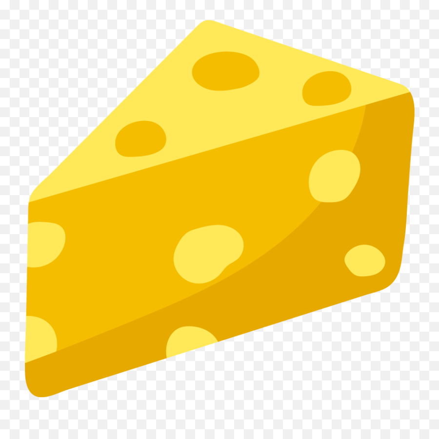 American Cheese - Vector Yellow Cheese Png Download 845 Cheese Clipart Png Emoji,Cheese Emoji Png