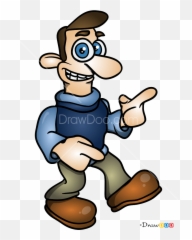 How To Draw Woody 3 Neighbours From Hell - Woody Neighbours From Hell Emoji,Hell Emoji