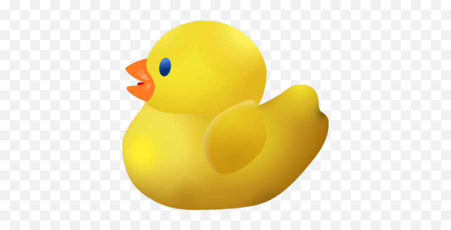 Crazy Rubber Duck - Soft Emoji,Rubber Duck Emoticon Hipchat