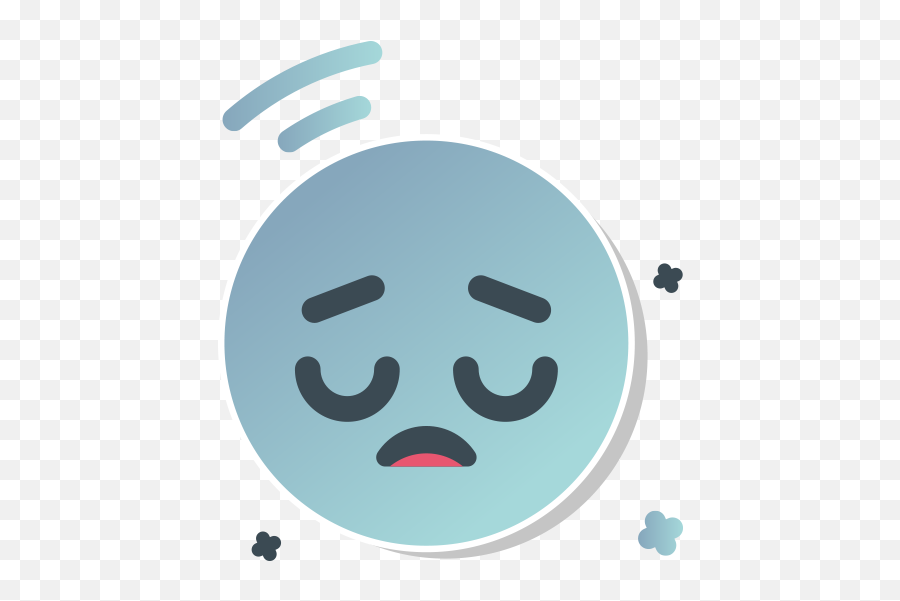 Zen Guided Meditation U0026 Sleep By Movenext Ltd - Dot Emoji,Crying Emoji Boosted