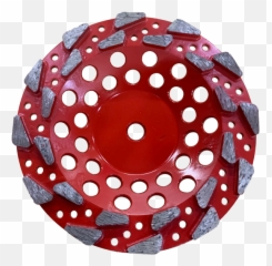 Big Red 20 Grit Star Diamond Tools Emoji,Emotions Wherl