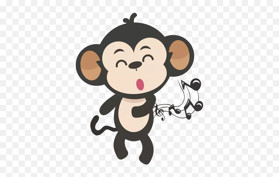 Monkey - Stickers For Whatsapp Emoji,Angry Monkeys Emojis