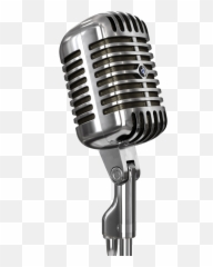 Microphone Stand - Microphone Transparent Emoji,Boy Microphone Baby Emoji